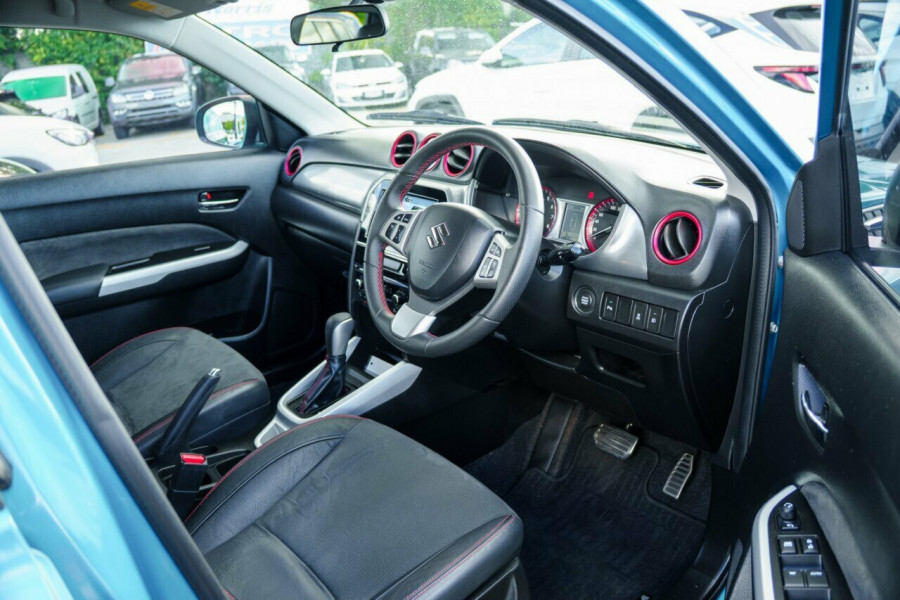 2016 Suzuki Vitara LY S Turbo SUV Image 16