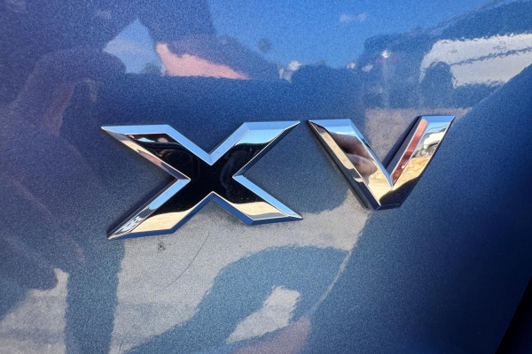 2015 Subaru XV G4-X 2.0i SUV Image 25