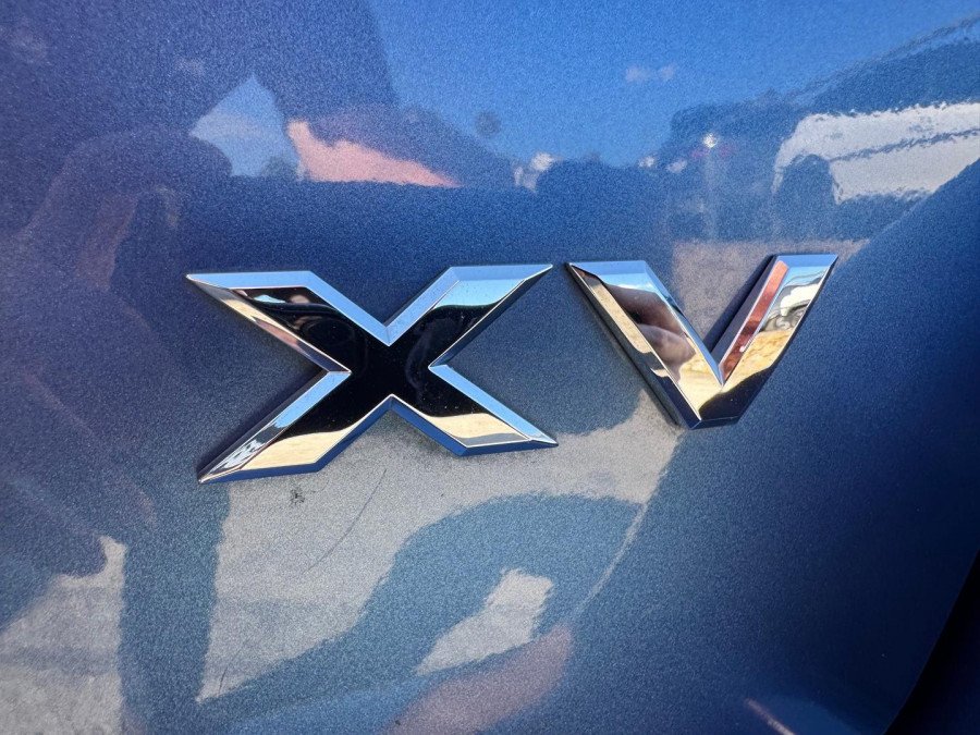 2015 Subaru XV G4-X 2.0i SUV Image 25