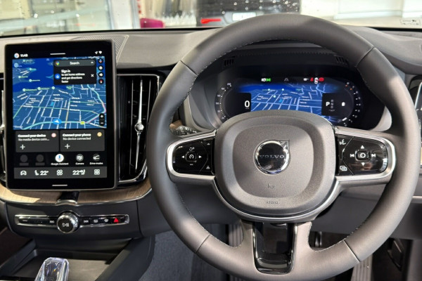 2026 Volvo XC60 UZ Plus B5 Bright SUV Image 12