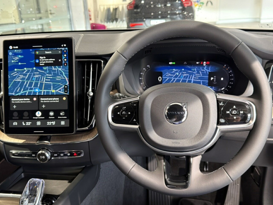 2026 Volvo XC60 UZ Plus B5 Bright SUV Image 12
