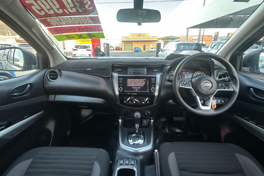 2022 MY21.5 Nissan Navara D23 SL Cab Chassis Image 14