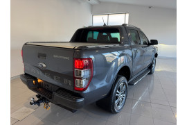2021 MY21.75 Ford Ranger PX MkIII Wildtrak Ute
