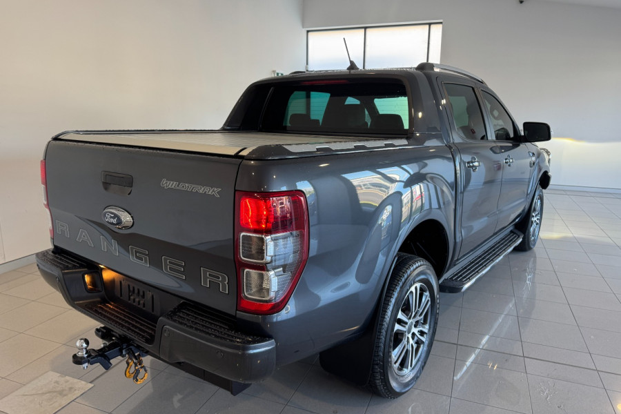 2021 MY21.75 Ford Ranger PX MkIII Wildtrak Ute Image 8