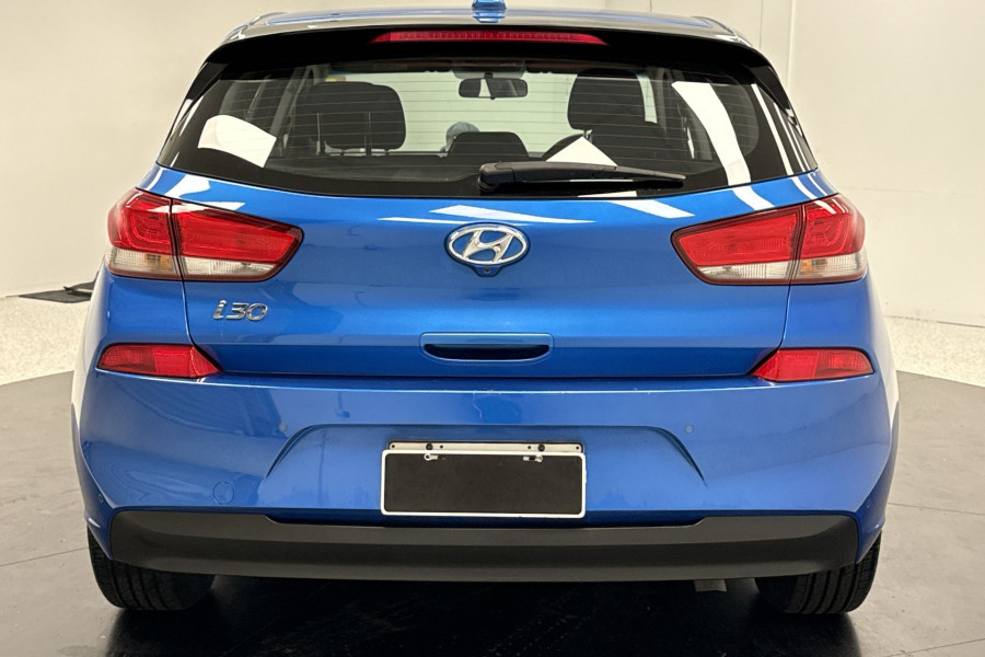 2017 Hyundai I30 Active Hatch Image 10