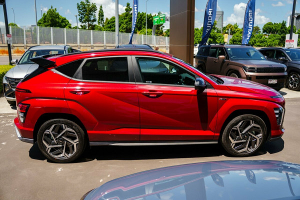 2024 MY25 Hyundai Kona SX2.V2 Premium N Line SUV