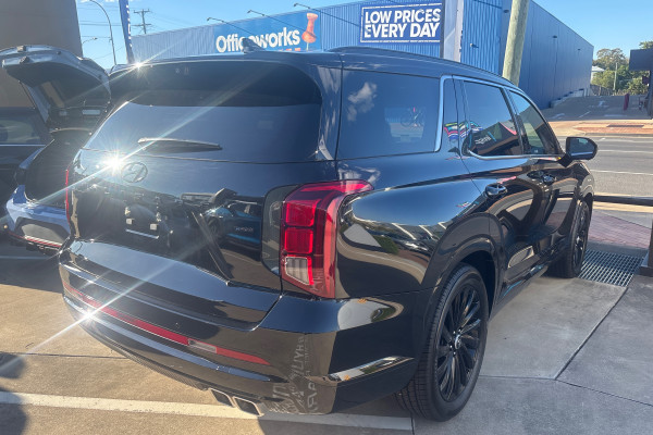 2025 Hyundai Palisade LX2.V5 Calligraphy Black Ink SUV