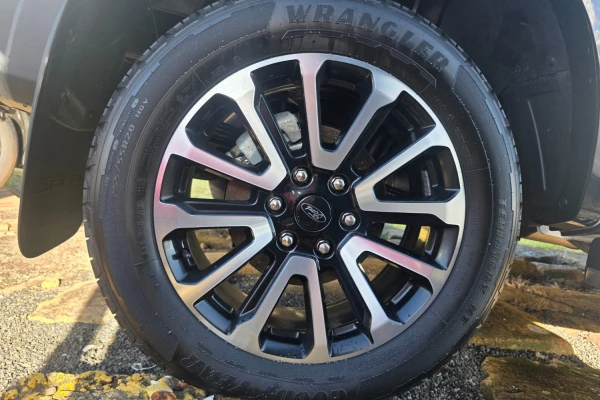 2024 MY24.5 Ford Ranger P703 Platinum Ute Image 31