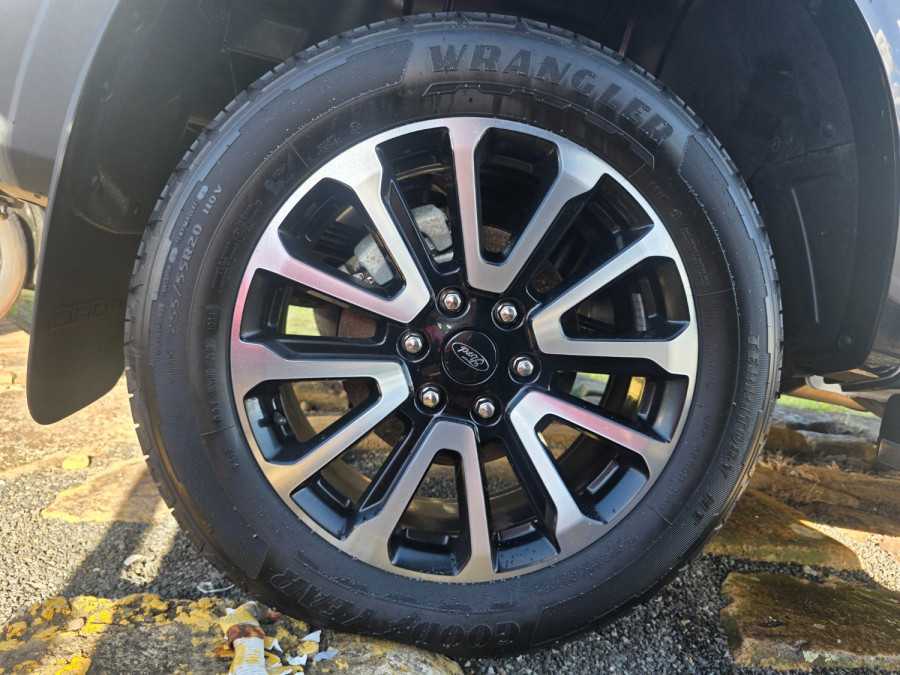 2024 MY24.5 Ford Ranger P703 Platinum Ute Image 31