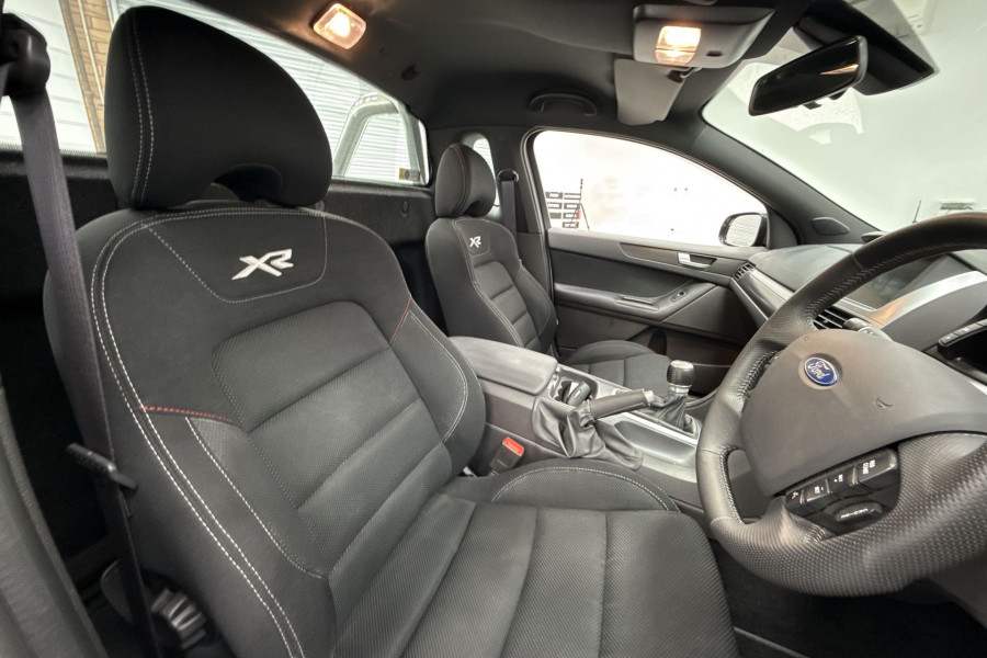 2015 Ford Falcon Ute FG X XR6 Turbo Ute Image 18