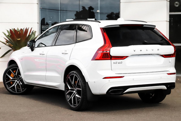 2020 MY21 Volvo XC60 UZ Recharge Suv