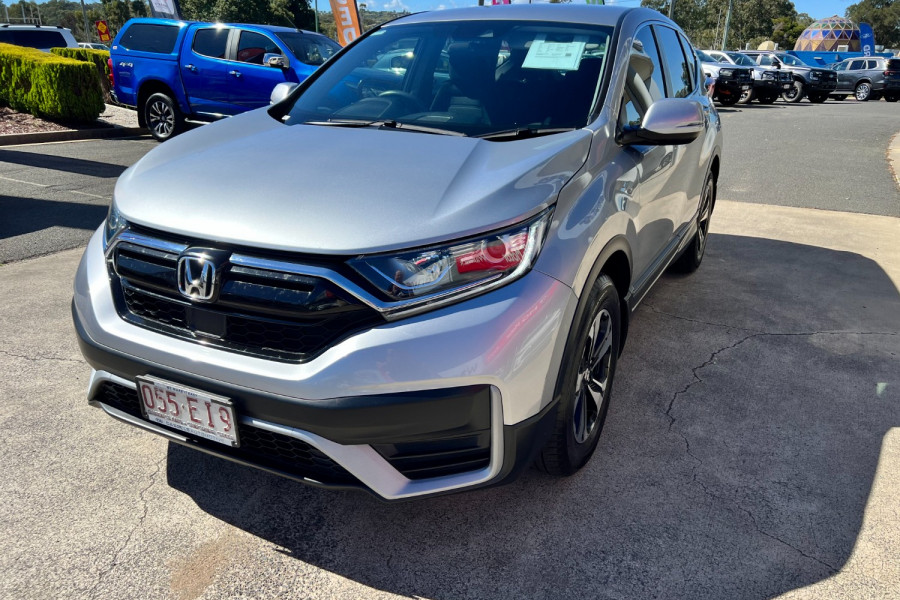 2022 Honda CR-V RW VTi SUV Image 8