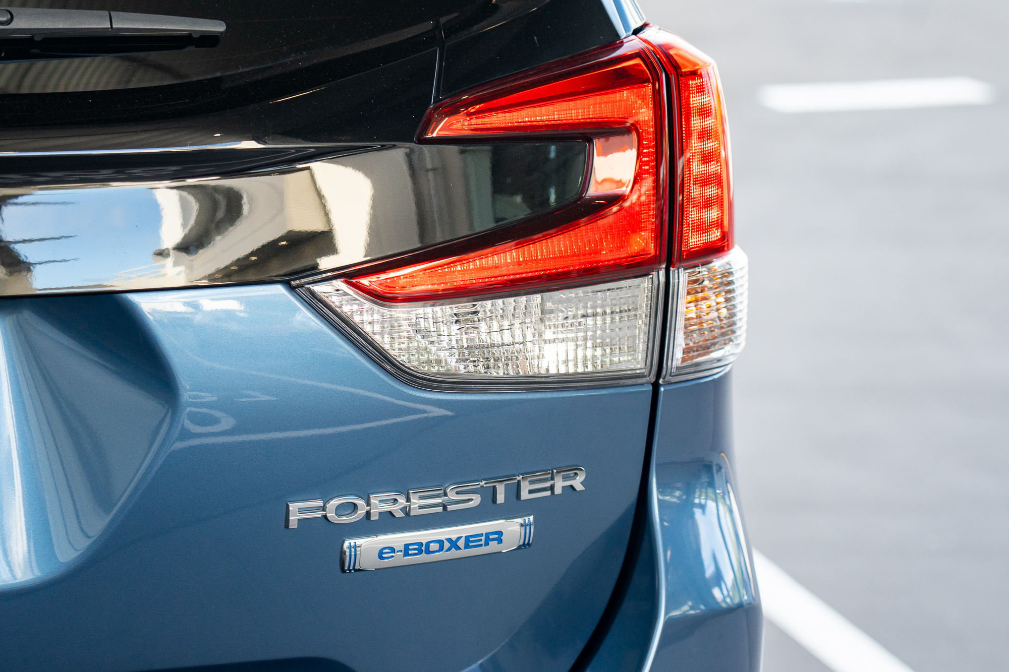 2020 Subaru Forester S5 Hybrid S SUV Image 23