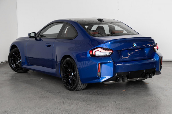 2026 BMW M2 G87 LCI  Coupe