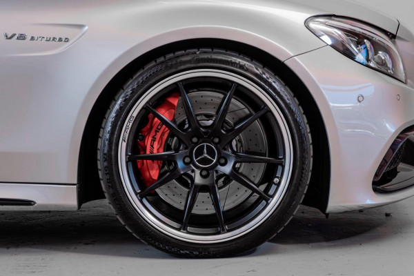 2017 Mercedes-Benz C-Class C205 C63 AMG S Coupe image 25