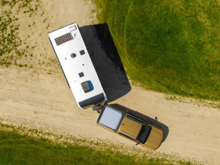 Tow and haul confidently Image