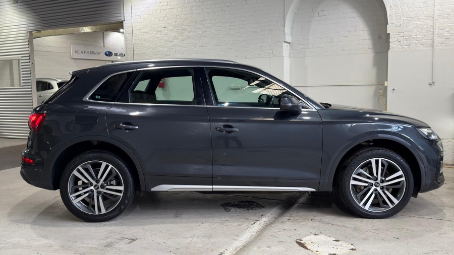 2024 Audi Q5 FY 40 TDI Sport SUV Image 41