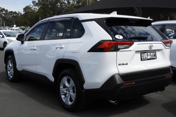 2020 Toyota RAV4 MXAA52R GX 2WD SUV Image 6