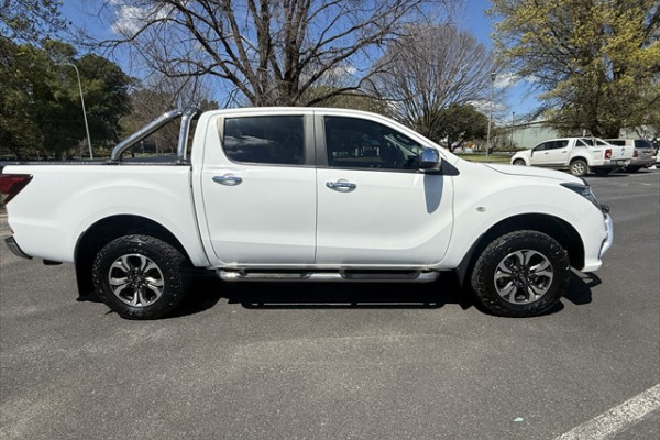 2018 Mazda BT-50 UR XTR Ute Image 2