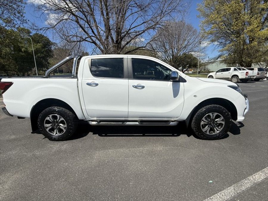 2018 Mazda BT-50 UR XTR Ute Image 2
