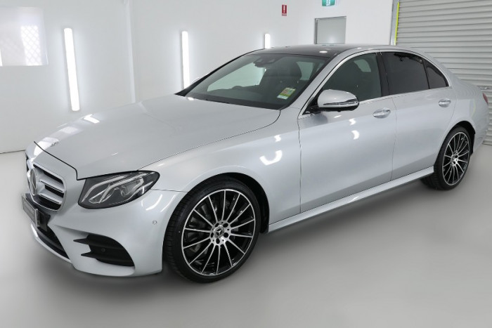 2019 Mercedes-Benz E Class Sedan