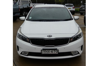 2017 MY18 Kia Cerato YD MY18 SPORT Sedan