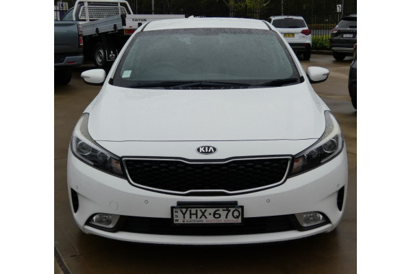 2017 MY18 Kia Cerato YD MY18 SPORT Sedan