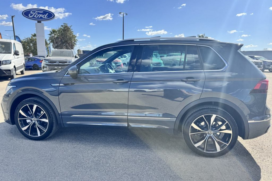 2024 Volkswagen Tiguan 5N 162TSI R-Line SUV Image 6