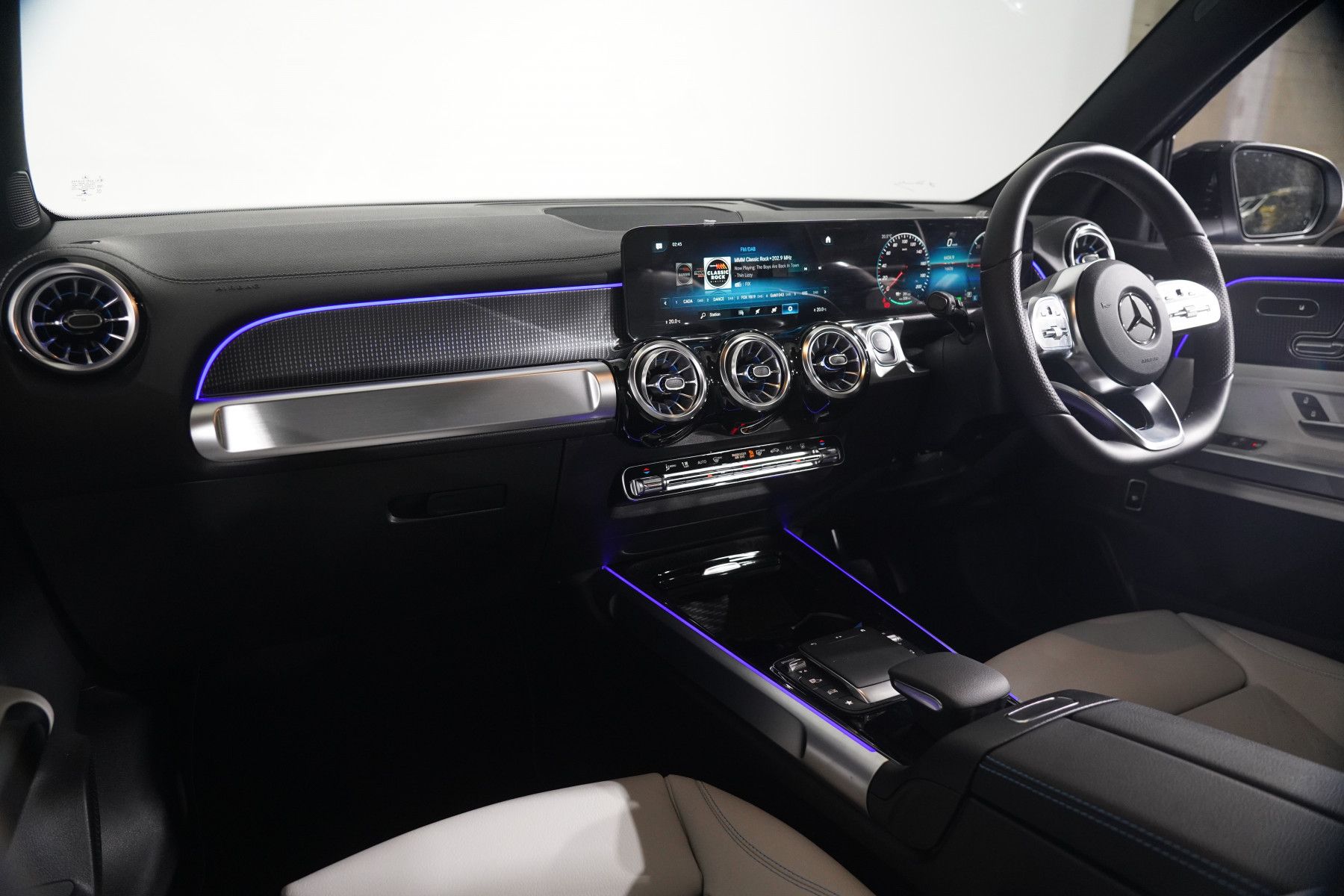 2023 Mercedes-Benz Eqb 350 4matic Edition 1 SUV Image 13