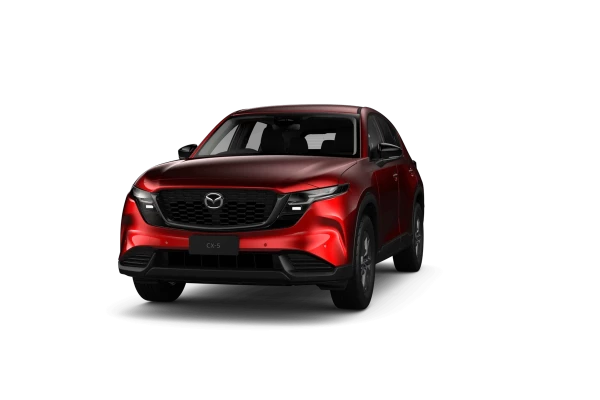 2026 Mazda CX-5 KM Series G25 Evolve SUV Image 3