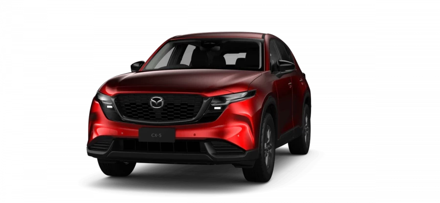 2026 Mazda CX-5 KM Series G25 Evolve SUV Image 3