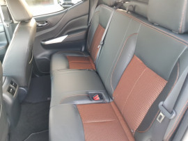 2019 Nissan Navara D23 Series 4 ST-X N-TREK 4x4 Dual Cab Pickup Utility