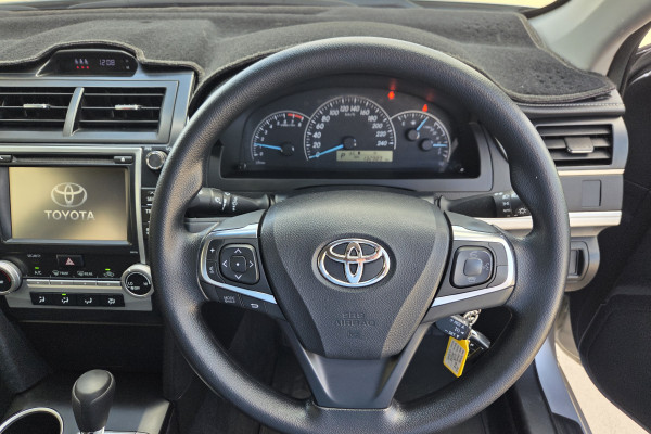 2017 Toyota Camry ASV50R Altise Sedan Image 15