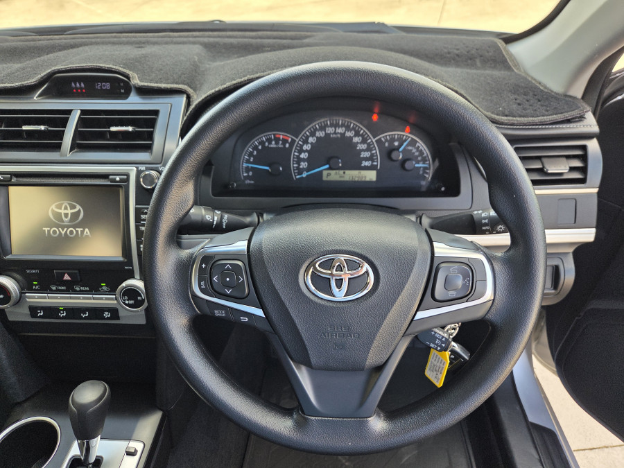 2017 Toyota Camry ASV50R Altise Sedan Image 15