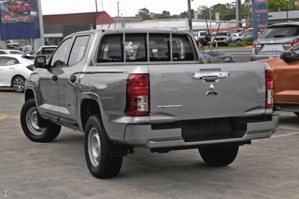 2024 Mitsubishi Triton MV GLX Ute