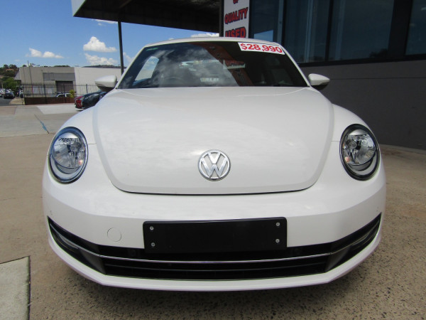 2013 Volkswagen Beetle 1L The Beetle Coupe