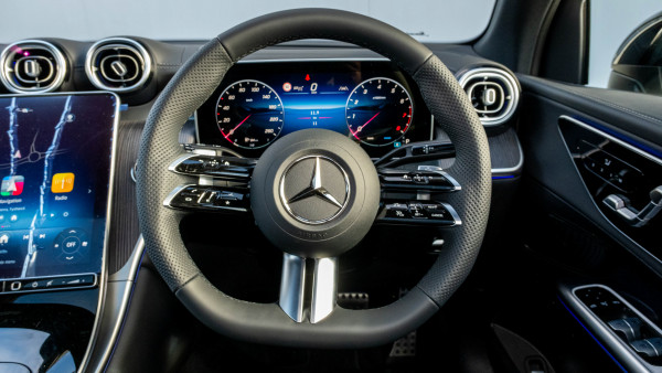 2026 MY25 Mercedes-Benz GLC-Class X254 GLC300 SUV image 25