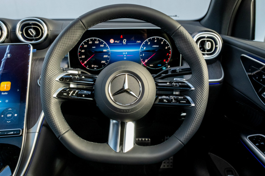 2026 MY25 Mercedes-Benz GLC-Class X254 GLC300 SUV