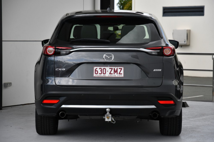 2017 Mazda CX-9 TC Azami Suv Image 4