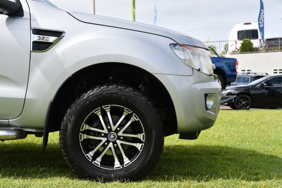 2014 Ford Ranger PX XLT Dual cab Image 5
