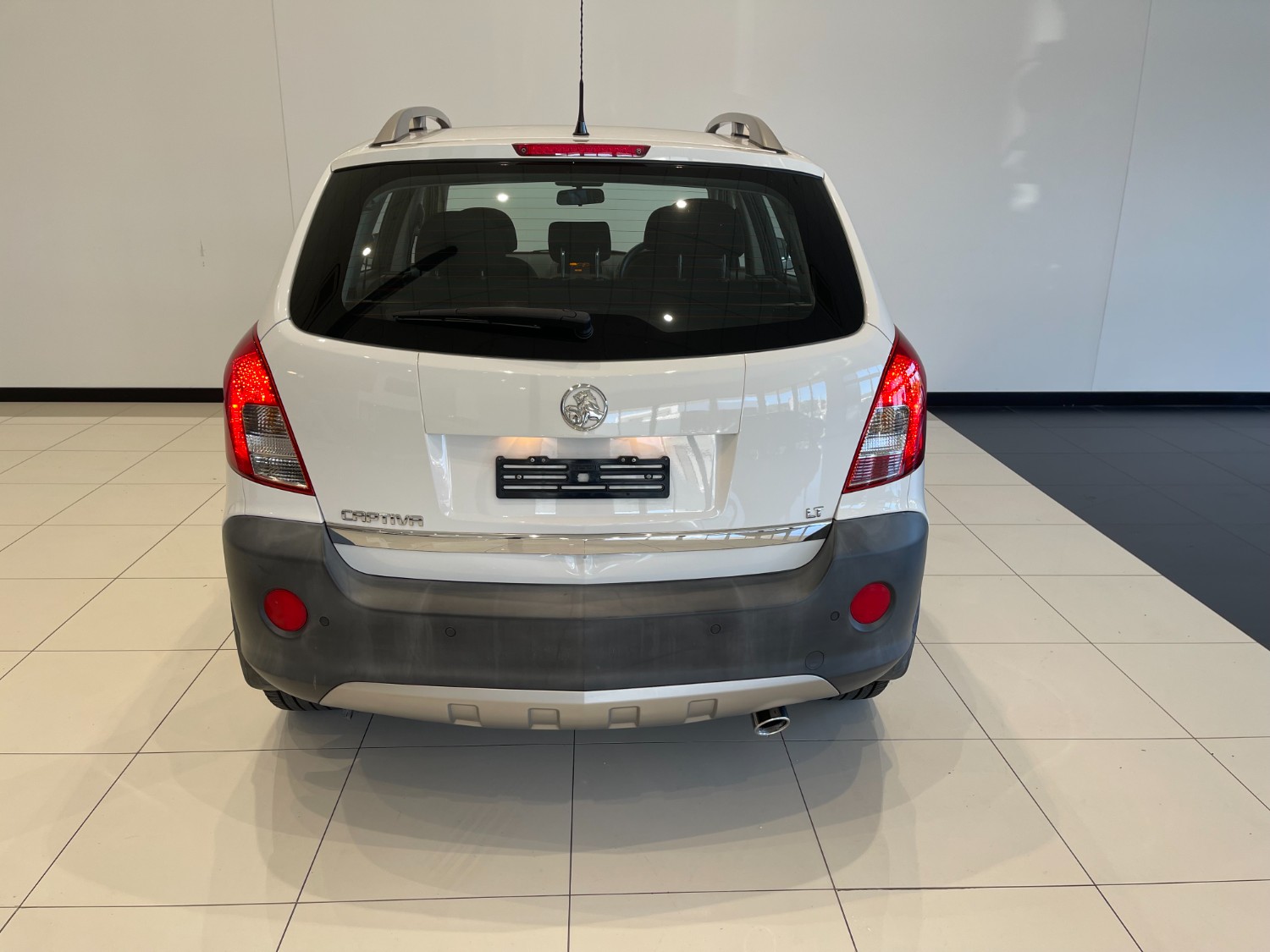 Used 2015 Holden Captiva 5 LT 91455 Coffs Harbour, NSW