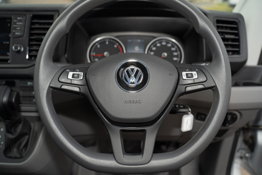 2019 MY20 Volkswagen Crafter SY1 35 Van MWB Van Image 9