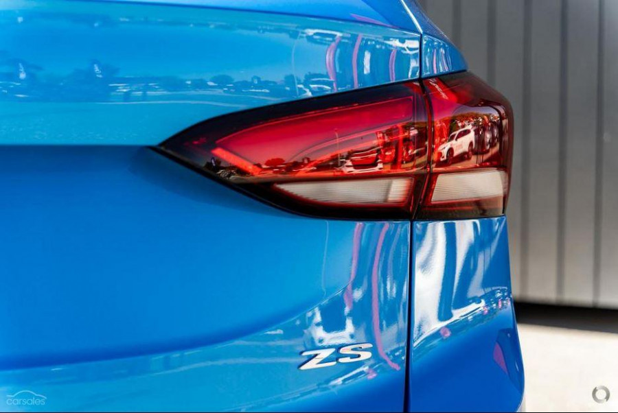 2025 MG ZS ZS32 Excite SUV Image 7
