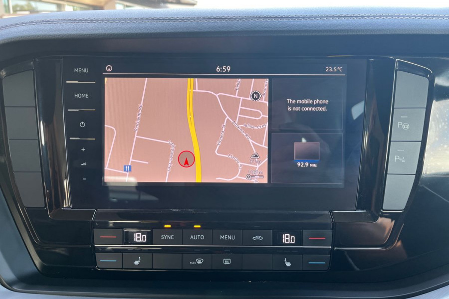 2019 Volkswagen Touareg CR 190TDI Launch Edition SUV Image 11
