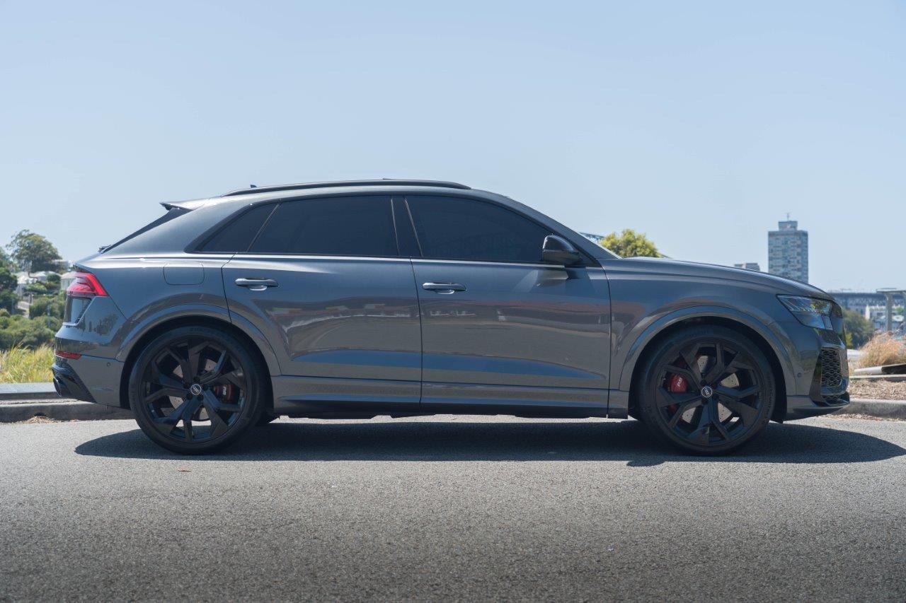 2022 Audi Rs Q8 Tfsi Quattro SUV Image 3