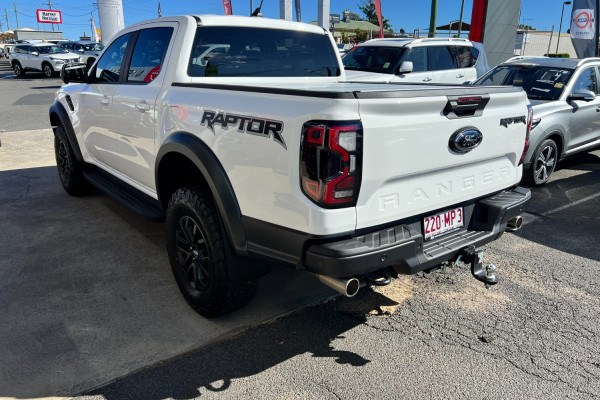 2024 MY24.5 Ford Ranger P703  Raptor Ute Image 5