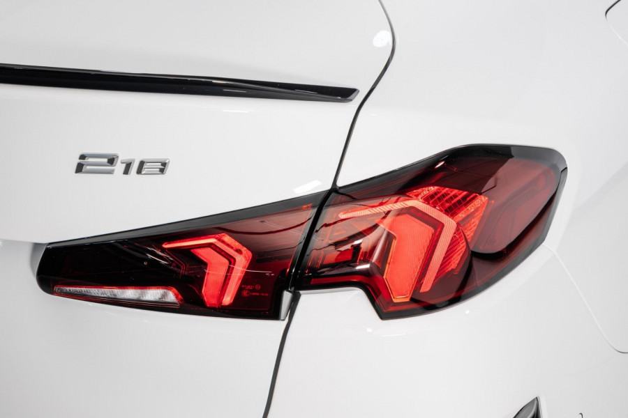 2025 BMW 2 Series F74 218 M Sport Sedan