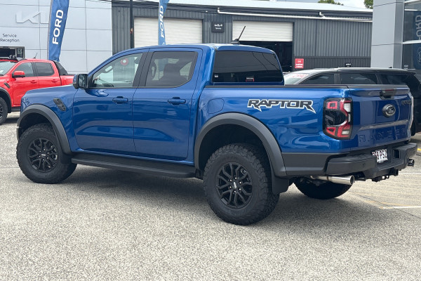 2026 Ford Ranger P703  Raptor Ute Image 6