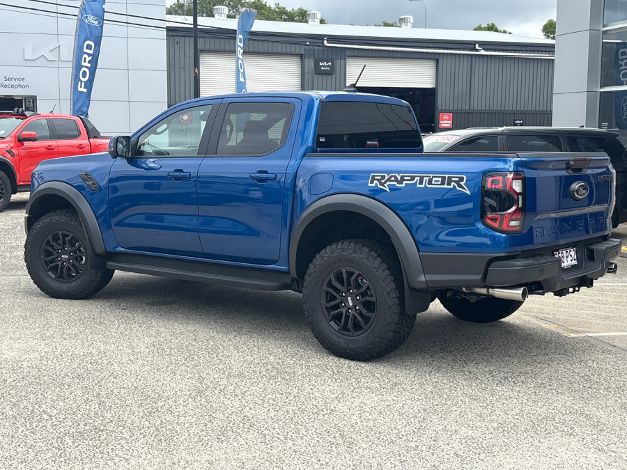 2026 Ford Ranger P703  Raptor Ute Image 6