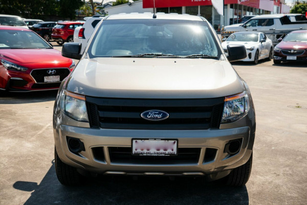2012 Ford Ranger PX XL Ute Image 5